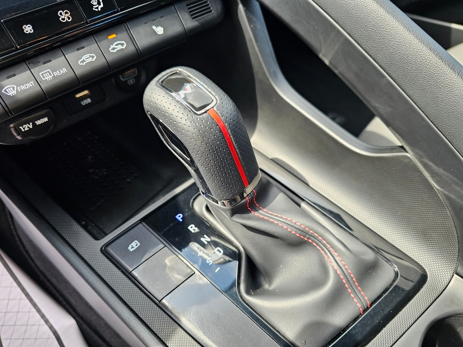 2023 Hyundai Elantra N Line - Photo 28