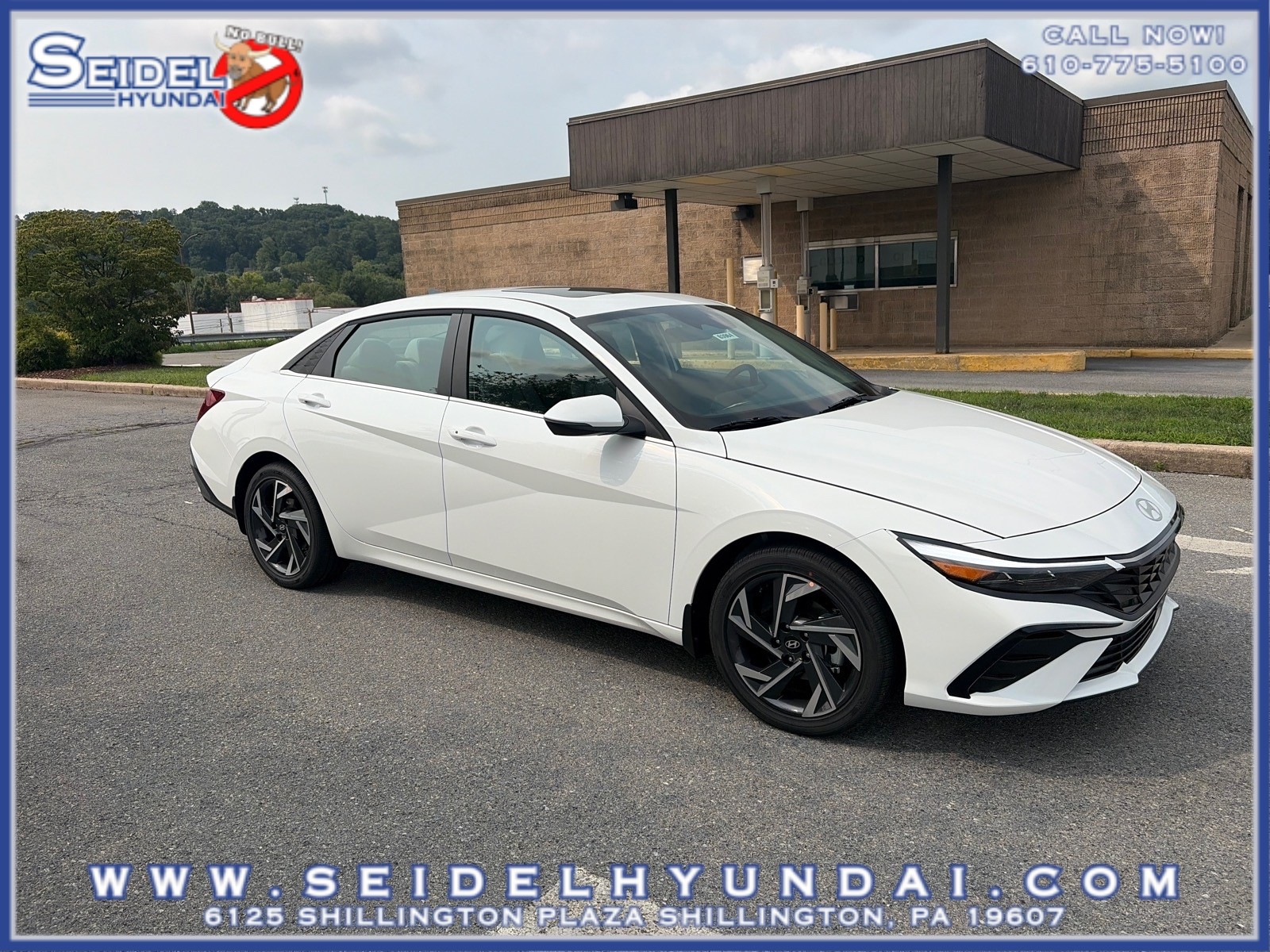 2026 Hyundai Elantra Limited Limited  Sedan