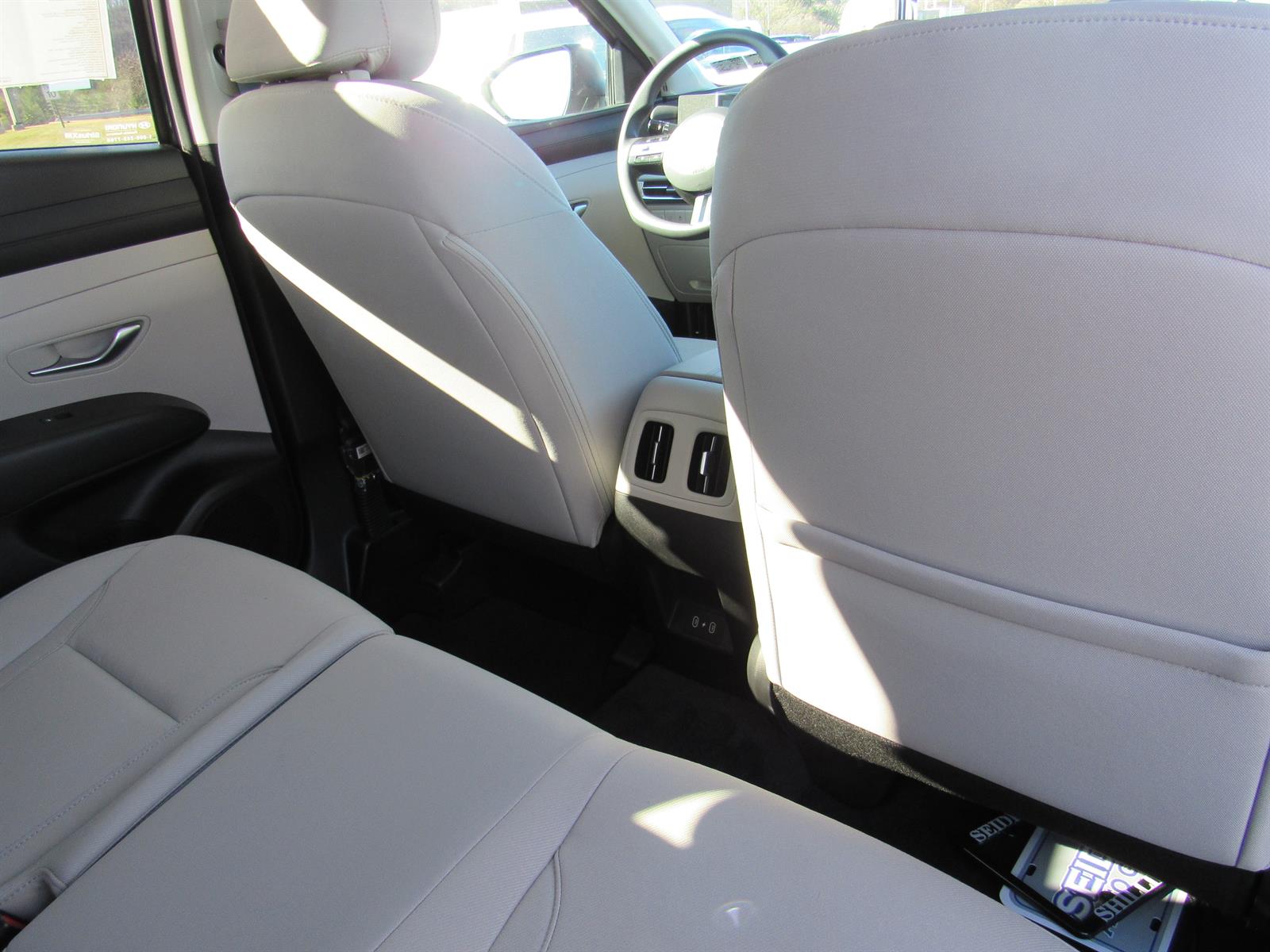 2025 Hyundai Tucson SEL - Photo 24
