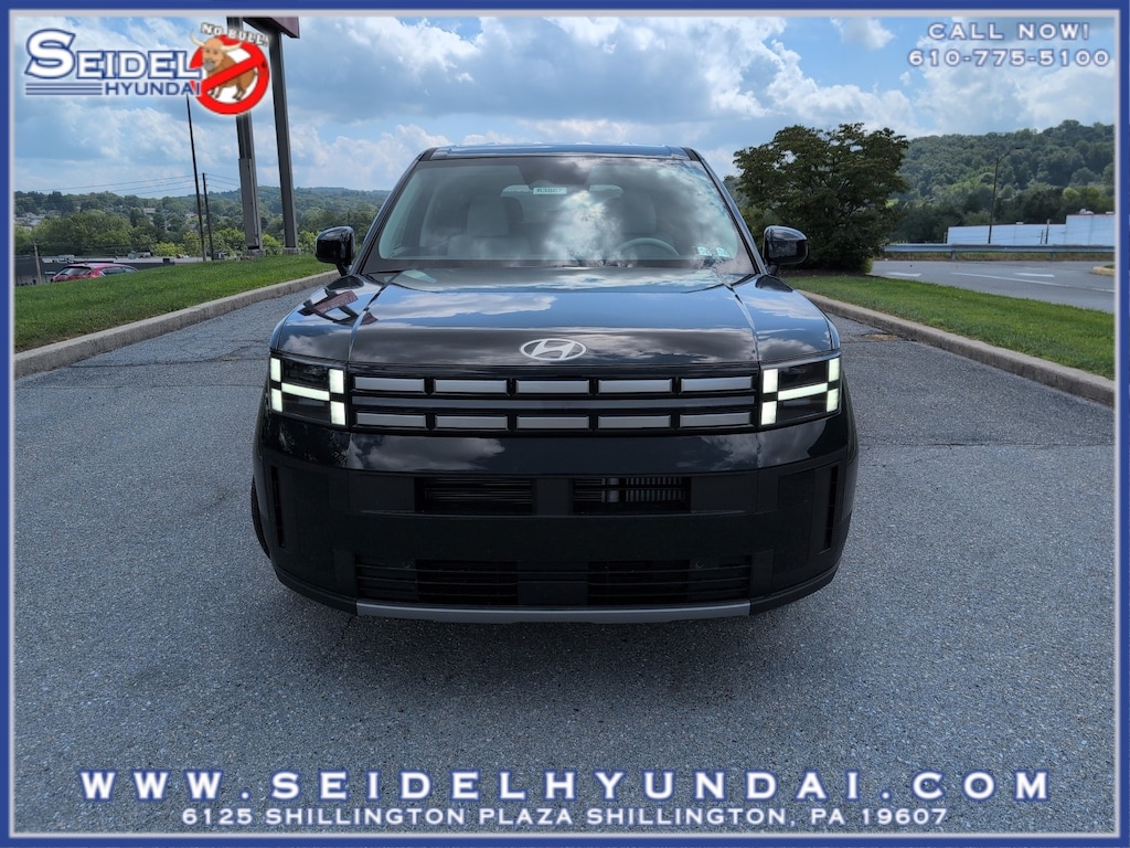 New 2026 Hyundai Santa FE Hybrid SE AWD SE SUV