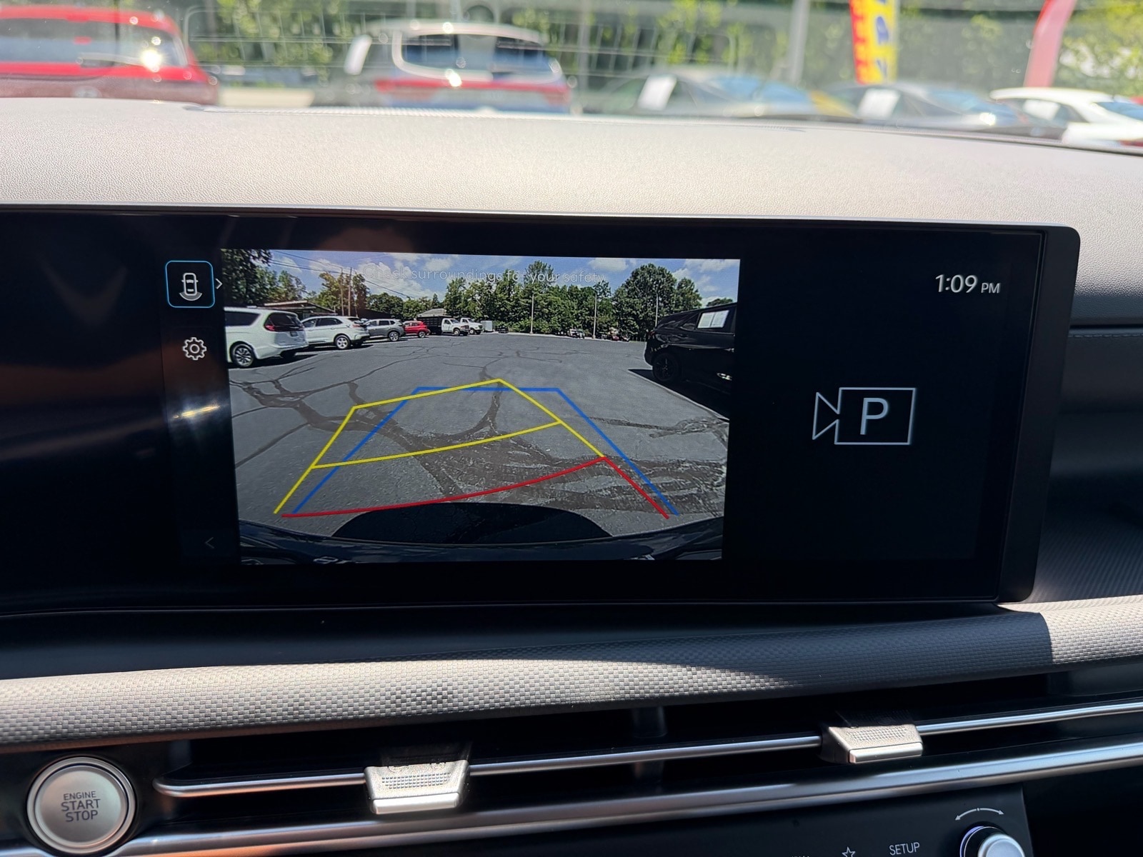 2026 Hyundai Tucson SE - Photo 21