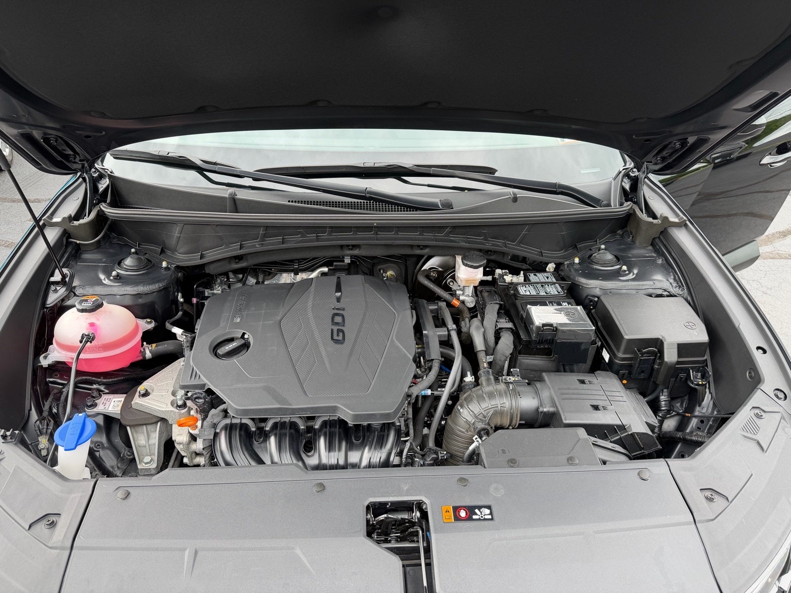2024 Hyundai Tucson SEL - Photo 34