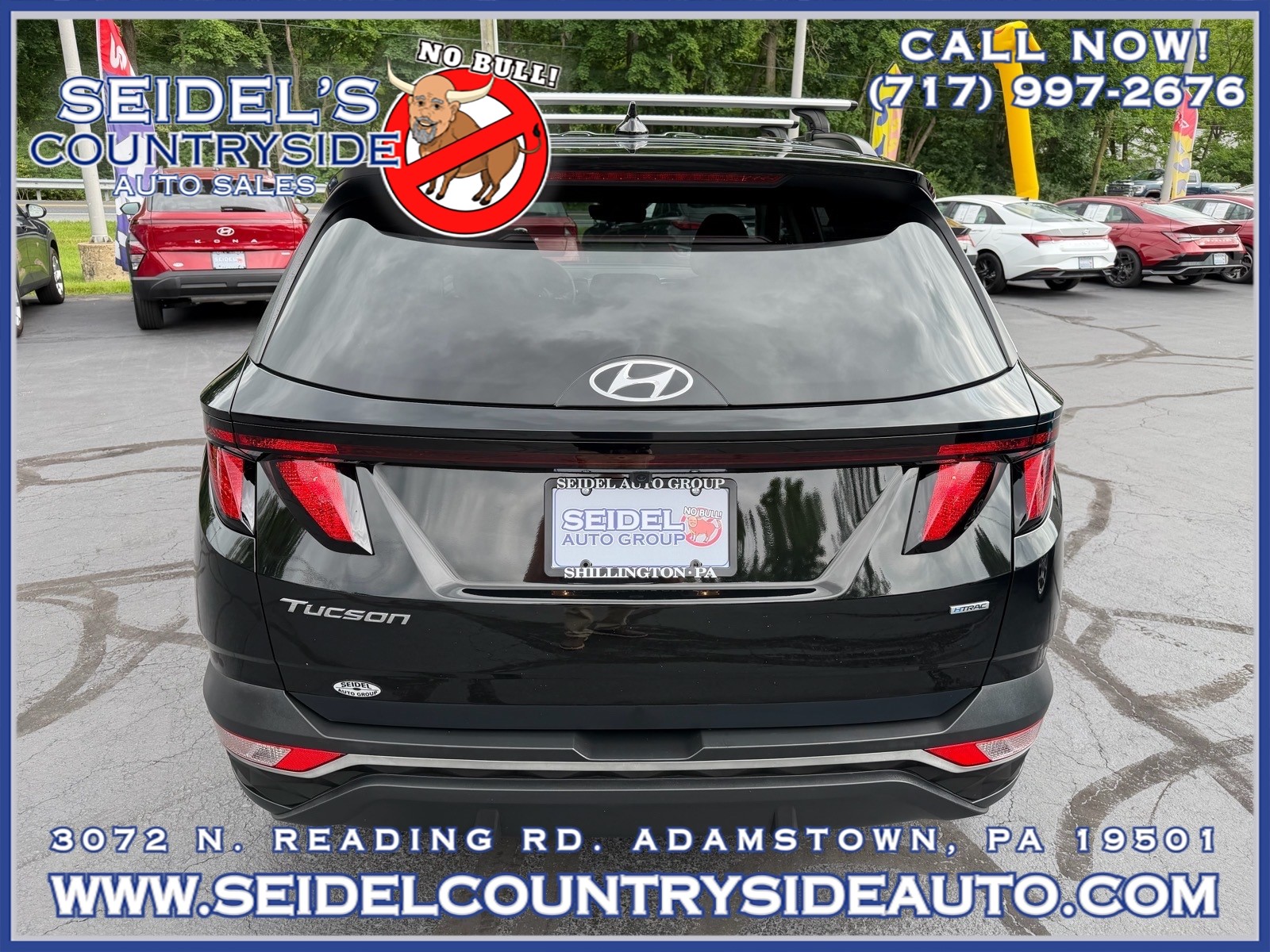 2024 Hyundai Tucson SEL - Photo 4