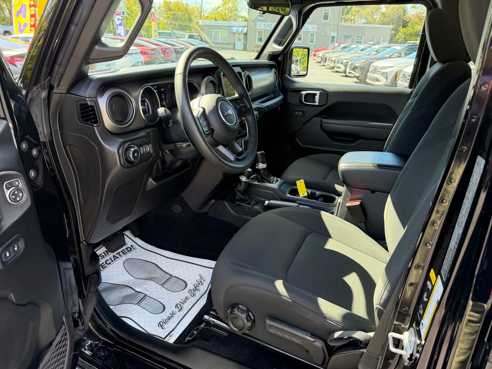 2022 Jeep Wrangler Unlimited Sport S - Photo 16