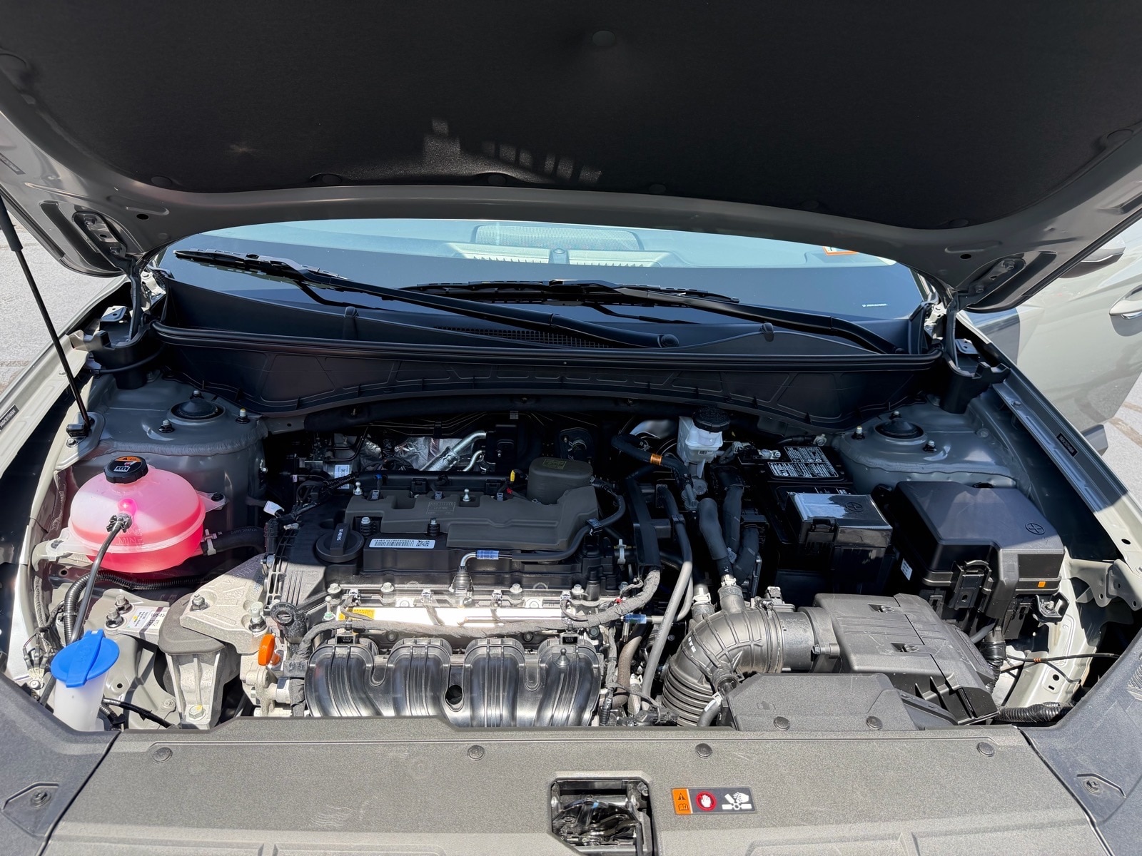 2026 Hyundai Tucson SE - Photo 30