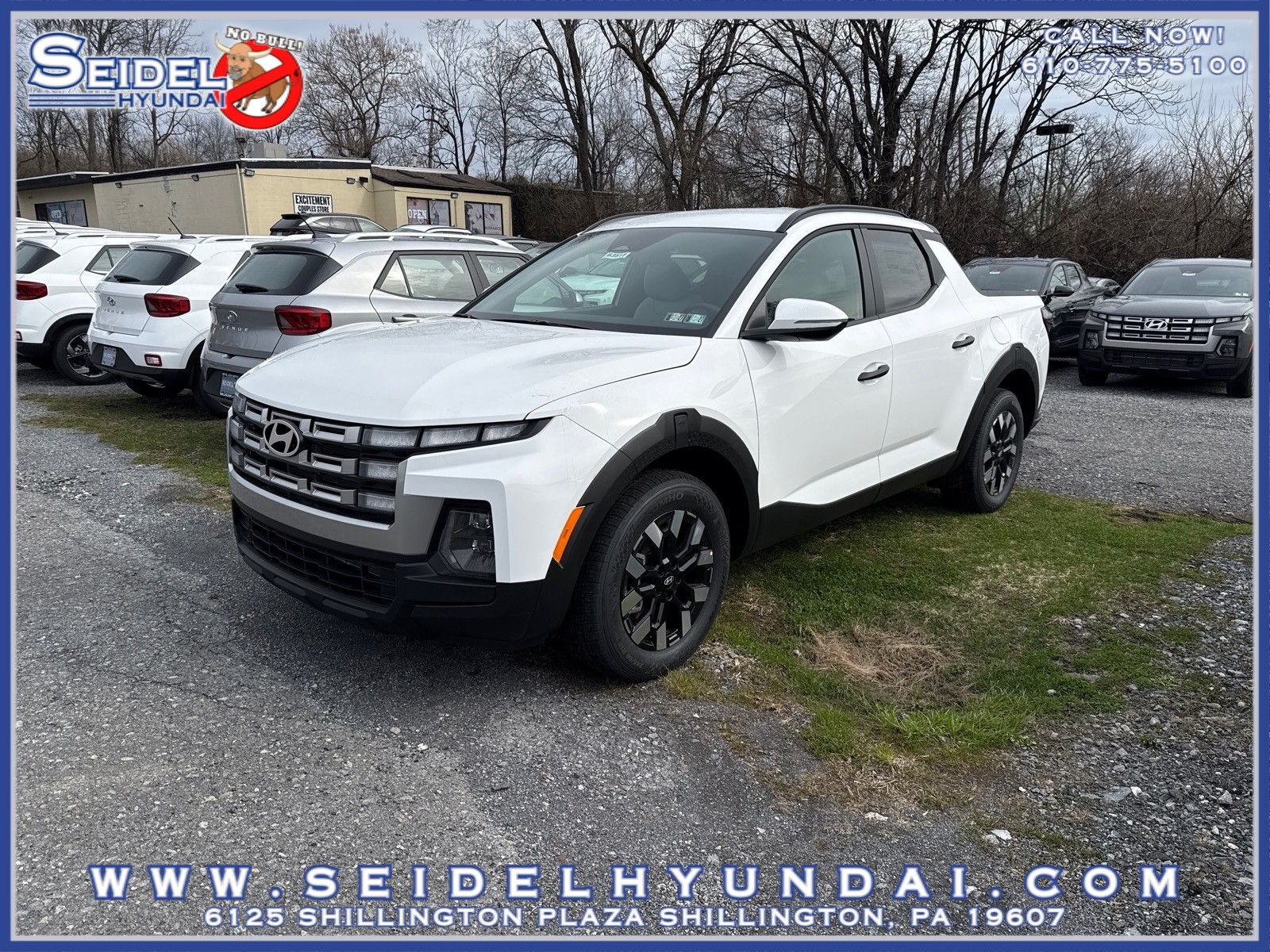 2026 Hyundai Santa Cruz SEL AWD AWD SEL  Crew Cab 4.3ft SB