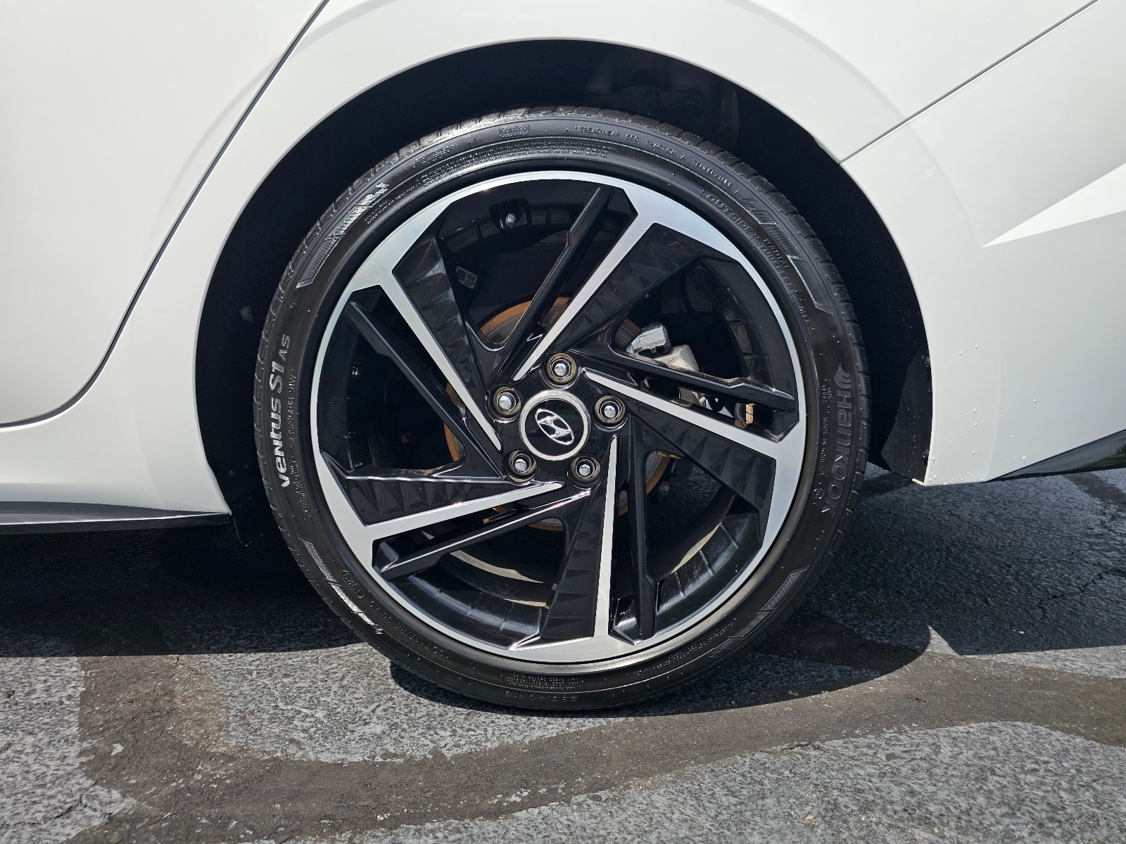 2023 Hyundai Elantra N Line - Photo 30