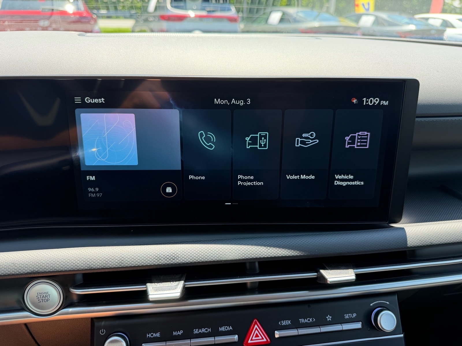 2026 Hyundai Tucson SE - Photo 20