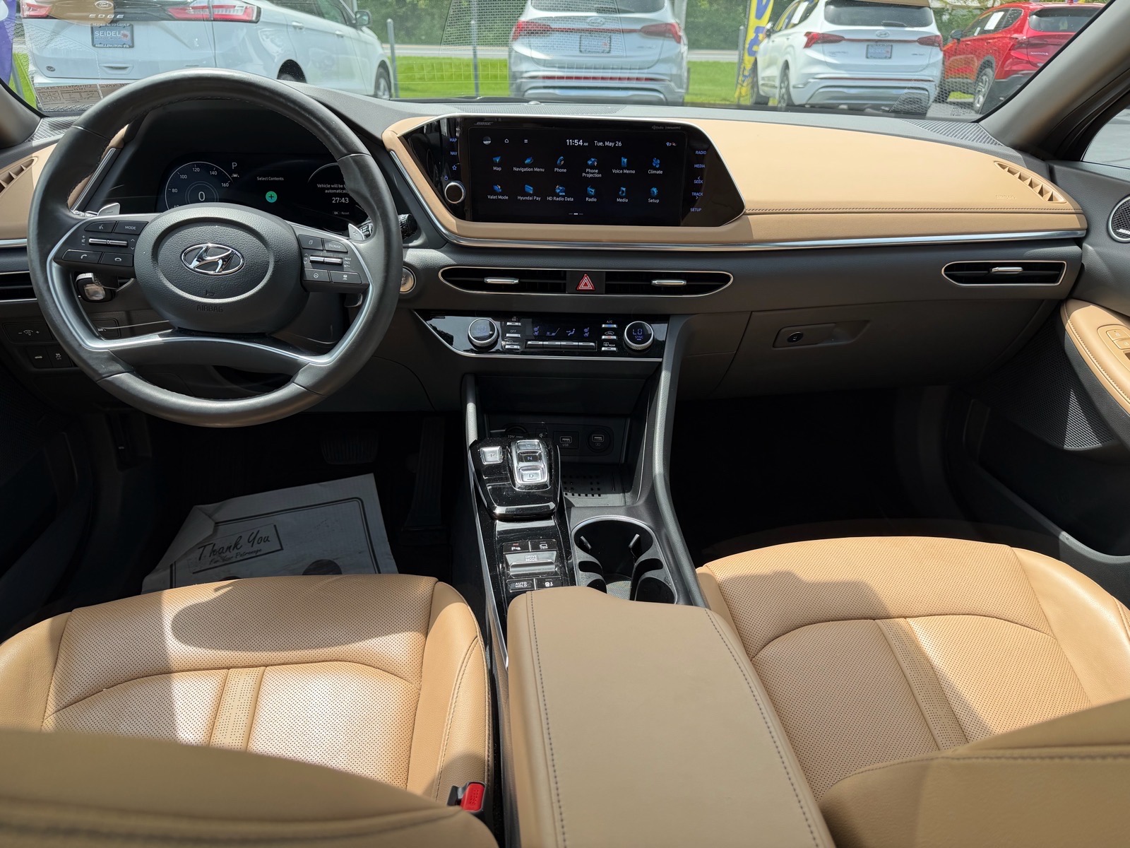 2023 Hyundai Sonata Limited - Photo 13