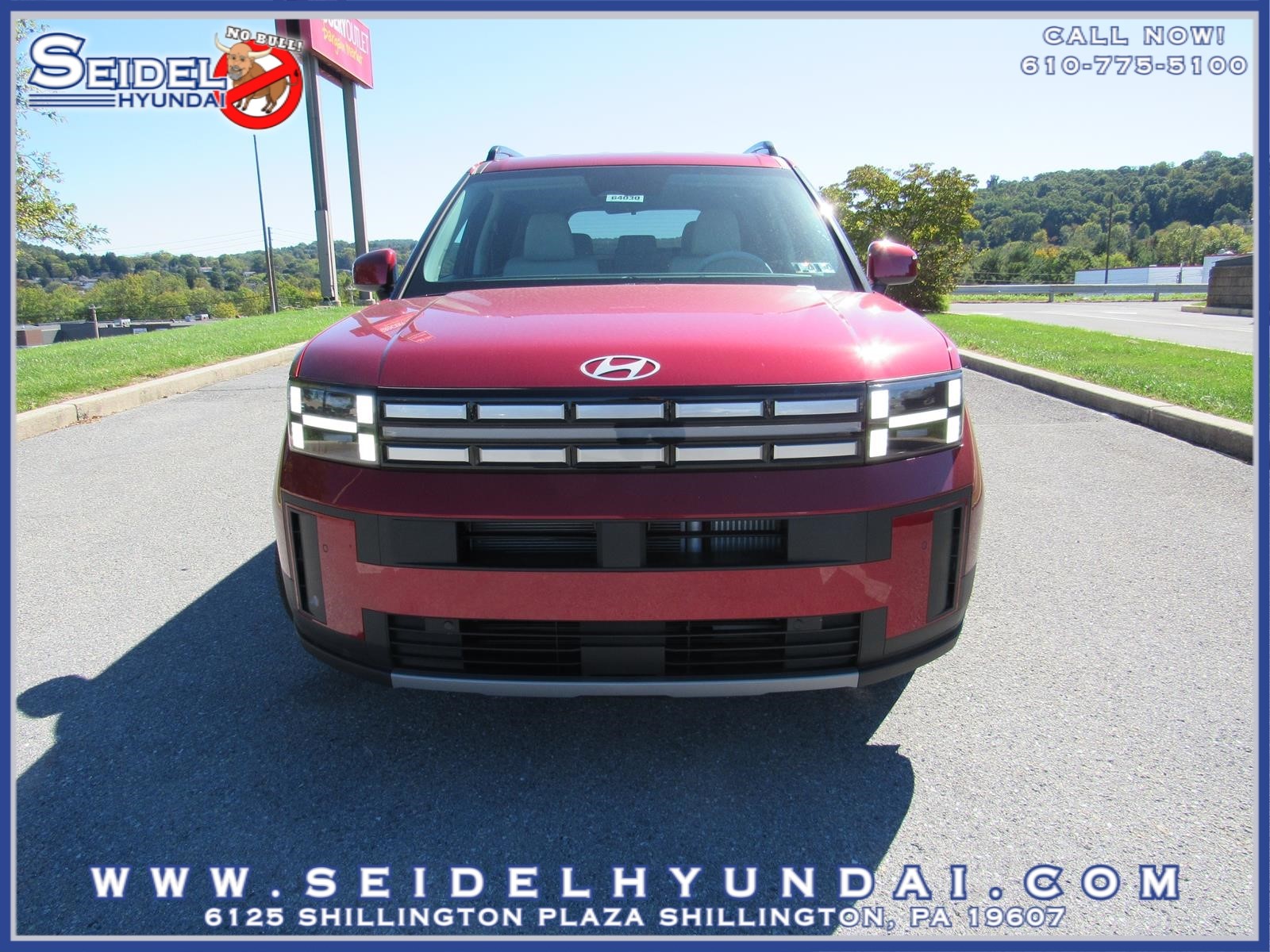 New 2027 Hyundai Santa FE SEL AWD AWD SEL SUV