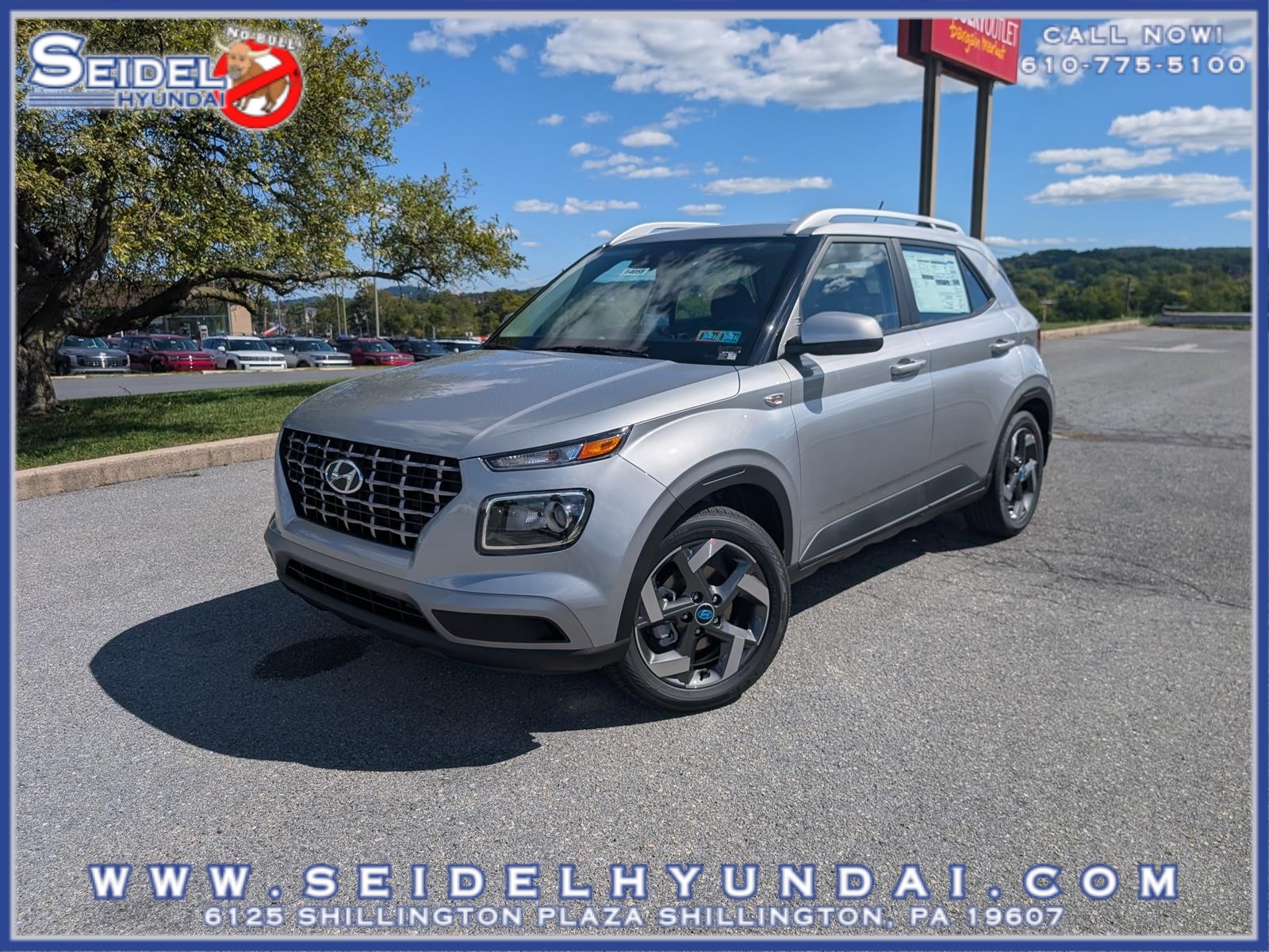 2026 Hyundai Venue SEL SEL  Crossover