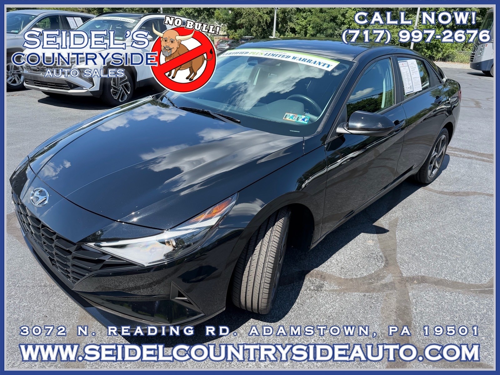 2023 Hyundai Elantra