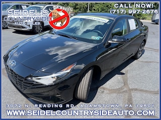 Used 2023 Hyundai Elantra SEL SEL  Sedan SULEV For Sale in Reading PA