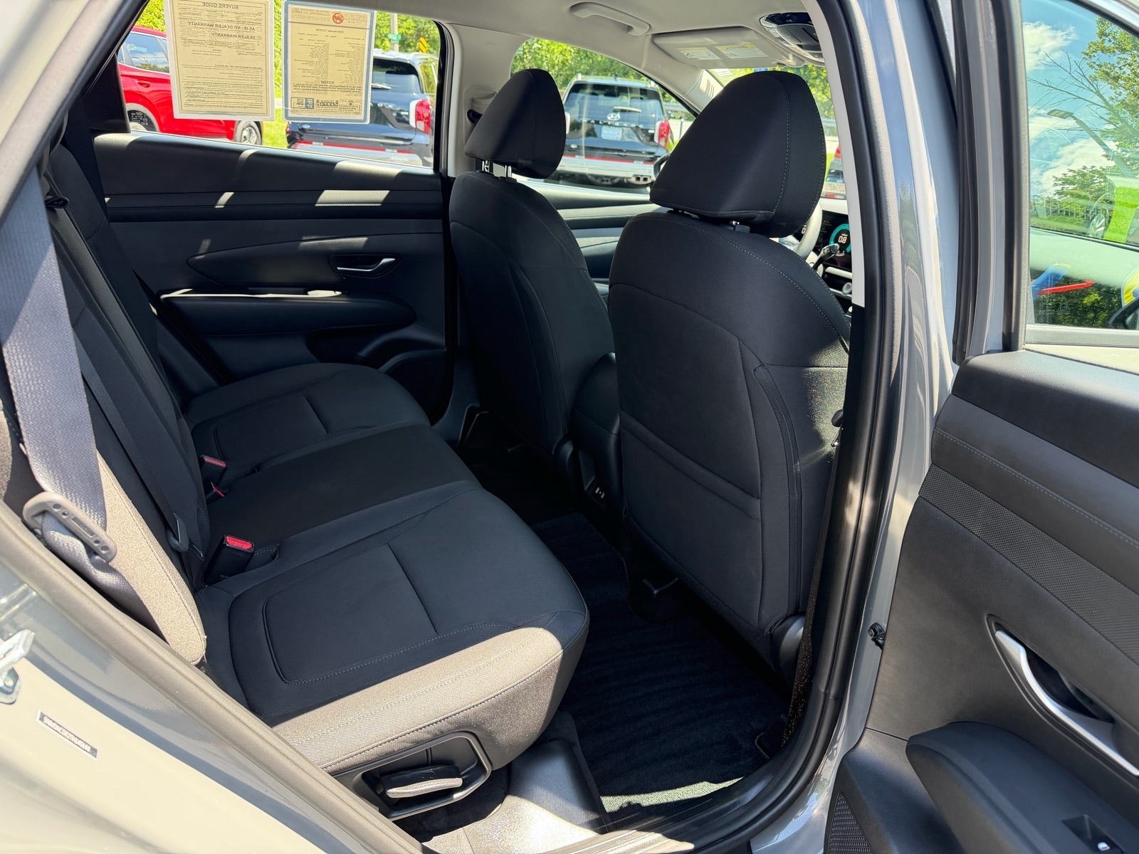 2026 Hyundai Tucson SE - Photo 10