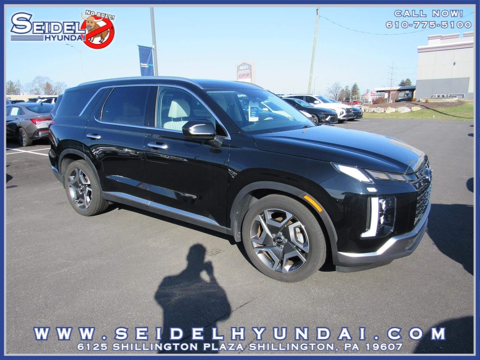 2024 Hyundai Palisade Limited - Photo 7