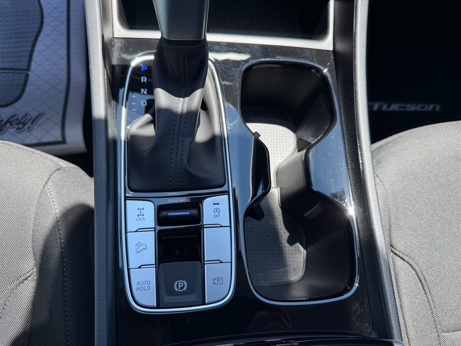 2026 Hyundai Tucson SE - Photo 24