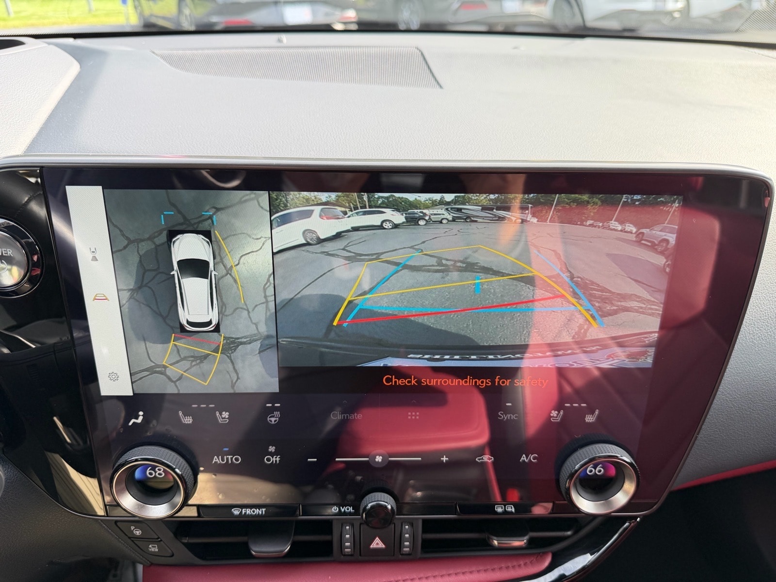 2024 Lexus NX PHEV 450h+ - Photo 23