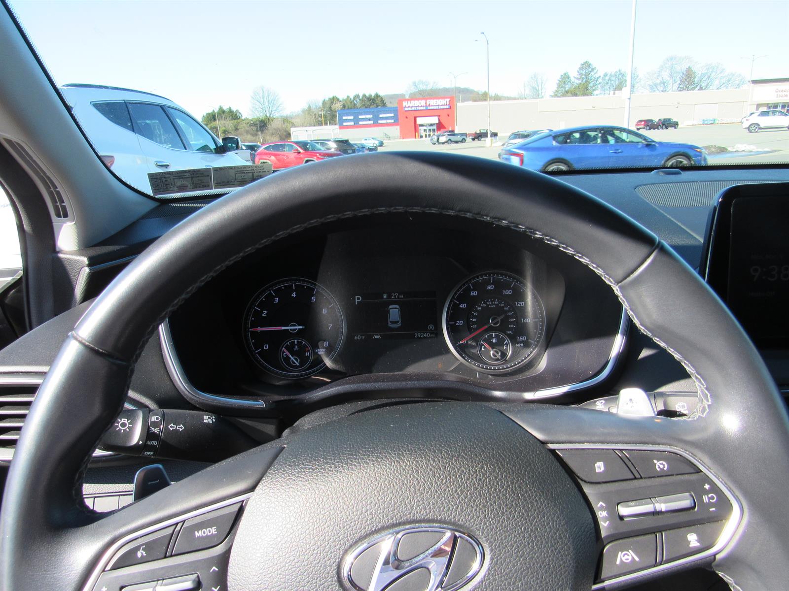 2023 Hyundai Santa Fe XRT - Photo 22