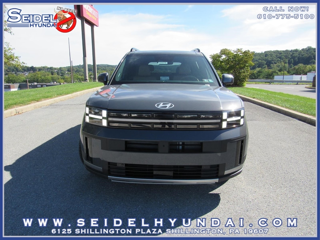 New 2027 Hyundai Santa FE Limited AWD AWD Limited SUV
