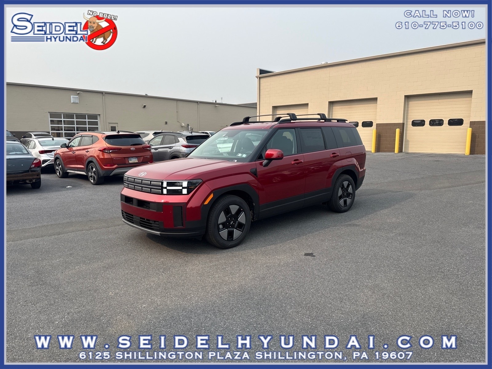 2026 Hyundai Santa FE Hybrid