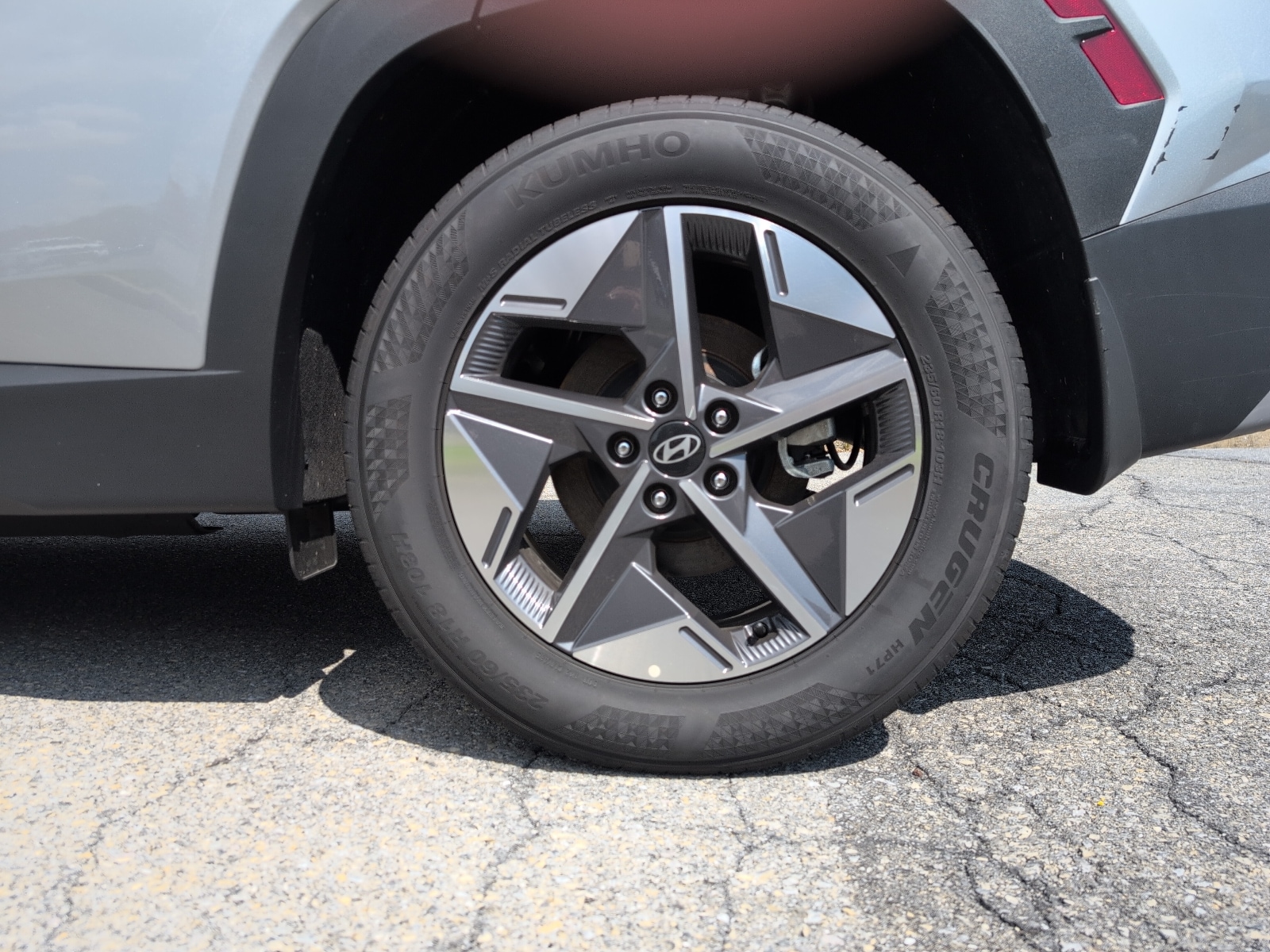 2025 Hyundai Tucson SEL - Photo 17