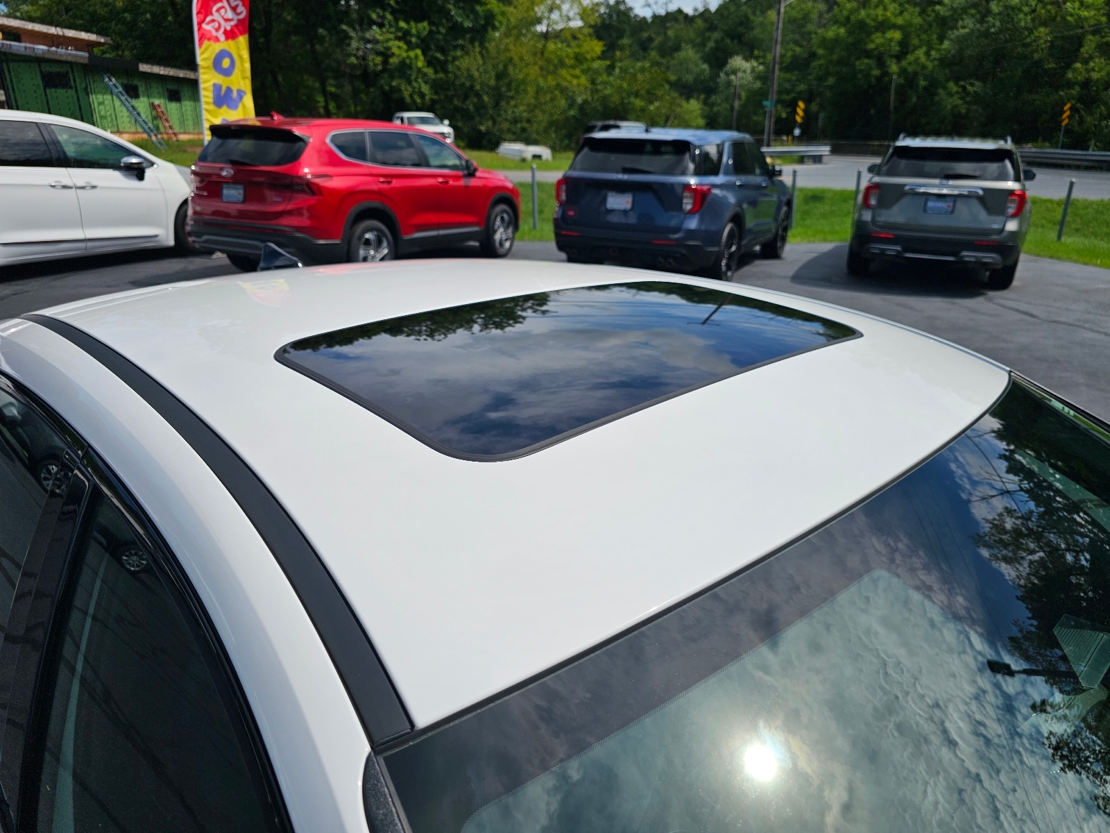 2023 Hyundai Elantra N Line - Photo 11