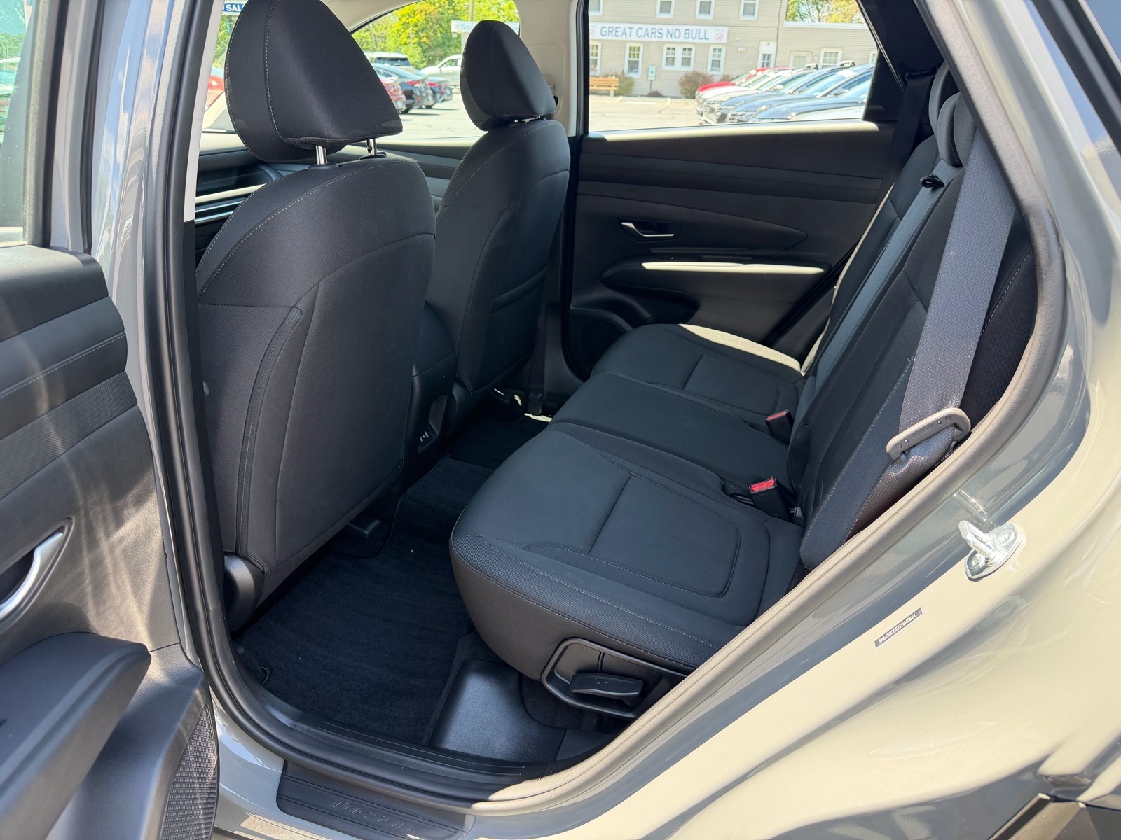 2026 Hyundai Tucson SE - Photo 12