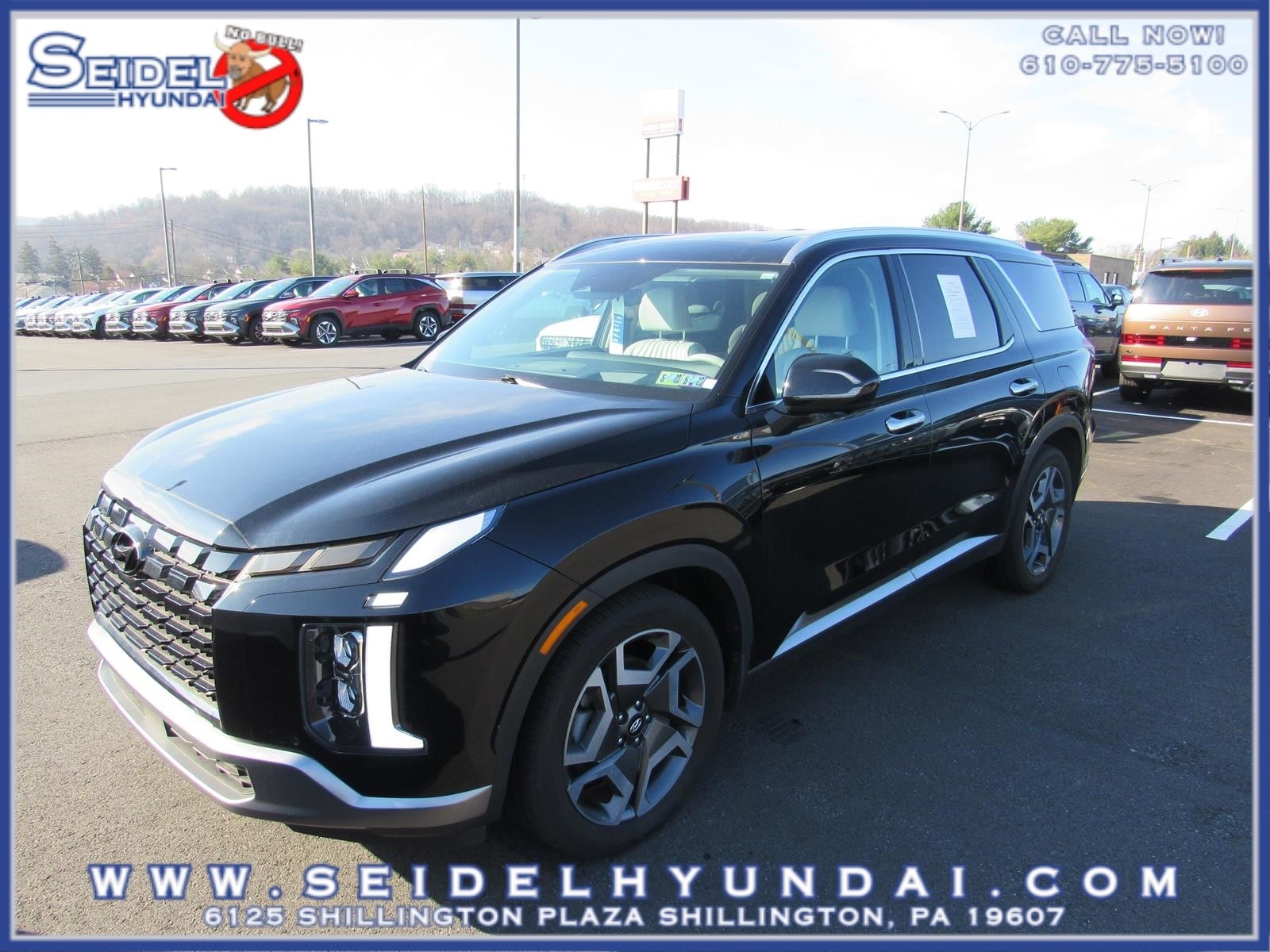 2024 Hyundai Palisade