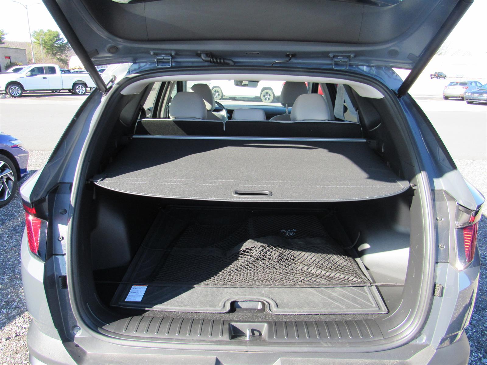 2025 Hyundai Tucson SEL - Photo 9
