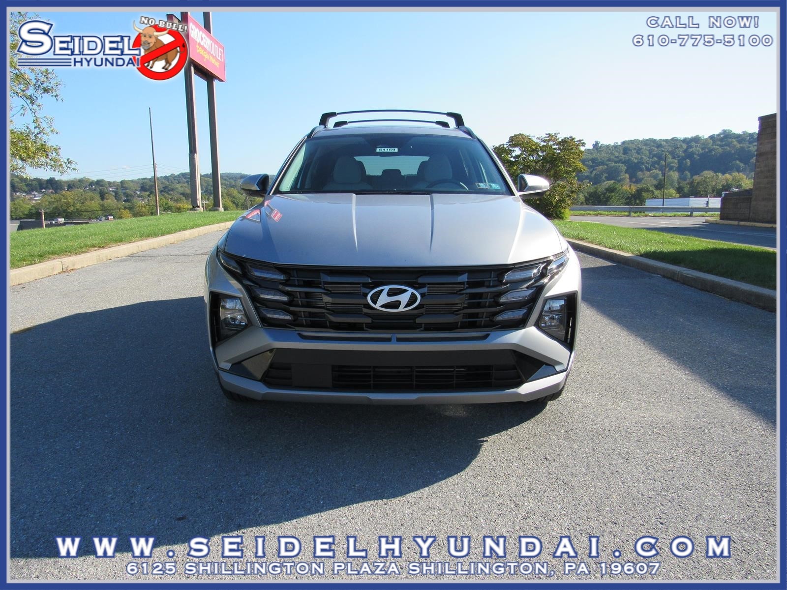 New 2026 Hyundai Tucson SEL AWD SUV