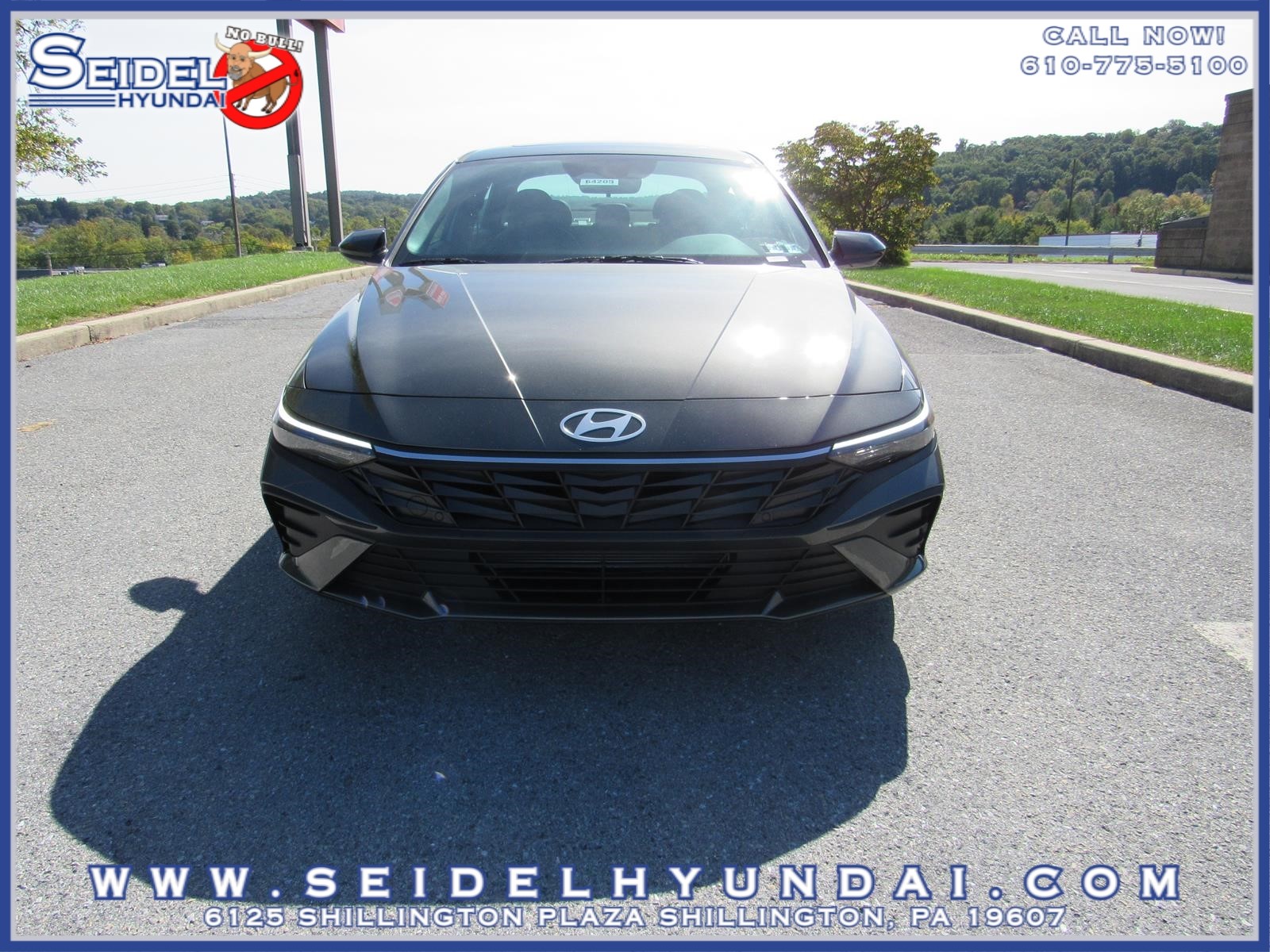 New 2026 Hyundai Elantra SEL Sport Plus Sedan