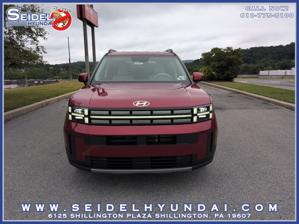 New 2026 Hyundai Santa FE SEL AWD AWD SEL SUV