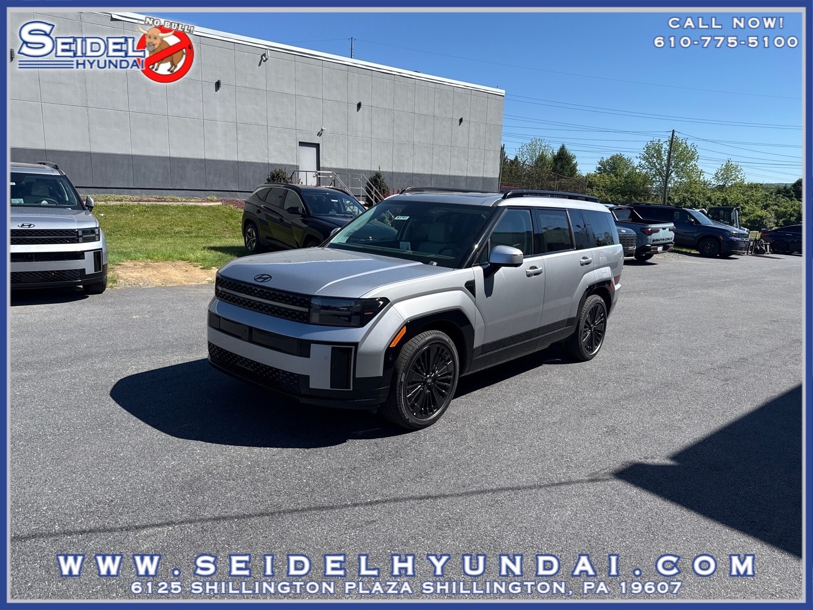 2026 Hyundai Santa FE Hybrid