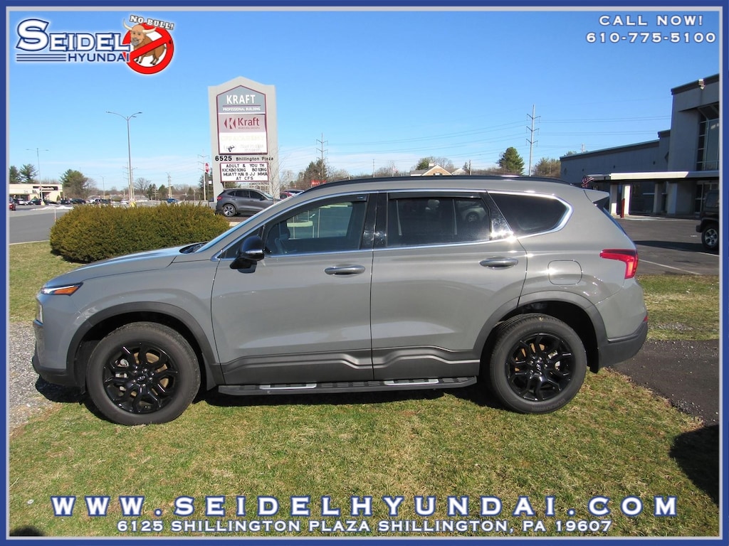 Certified 2023 Hyundai Santa FE XRT AWD XRT Crossover