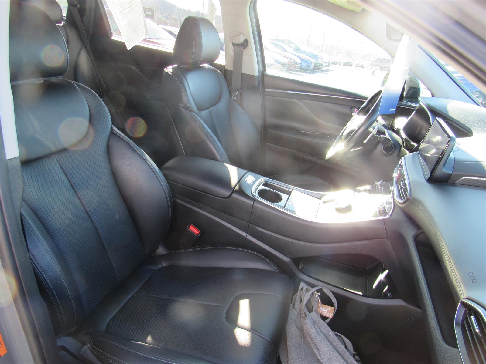 2023 Hyundai Santa Fe XRT - Photo 8
