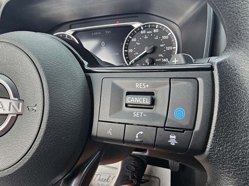 2023 Nissan Rogue SV - Photo 24