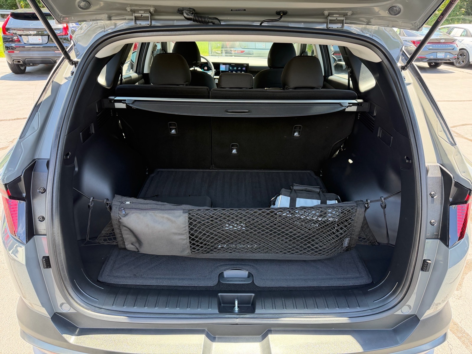 2026 Hyundai Tucson SE - Photo 11