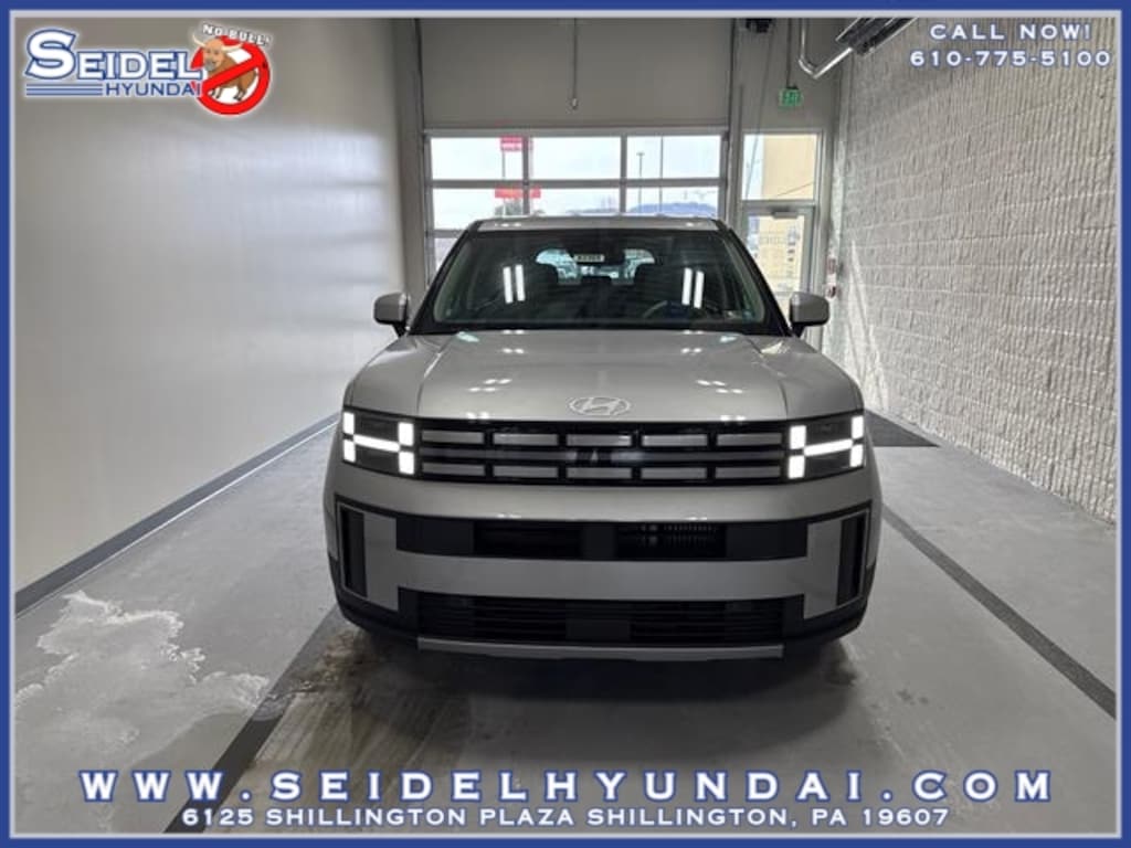 New 2026 Hyundai Santa Fe Hybrid SE SUV