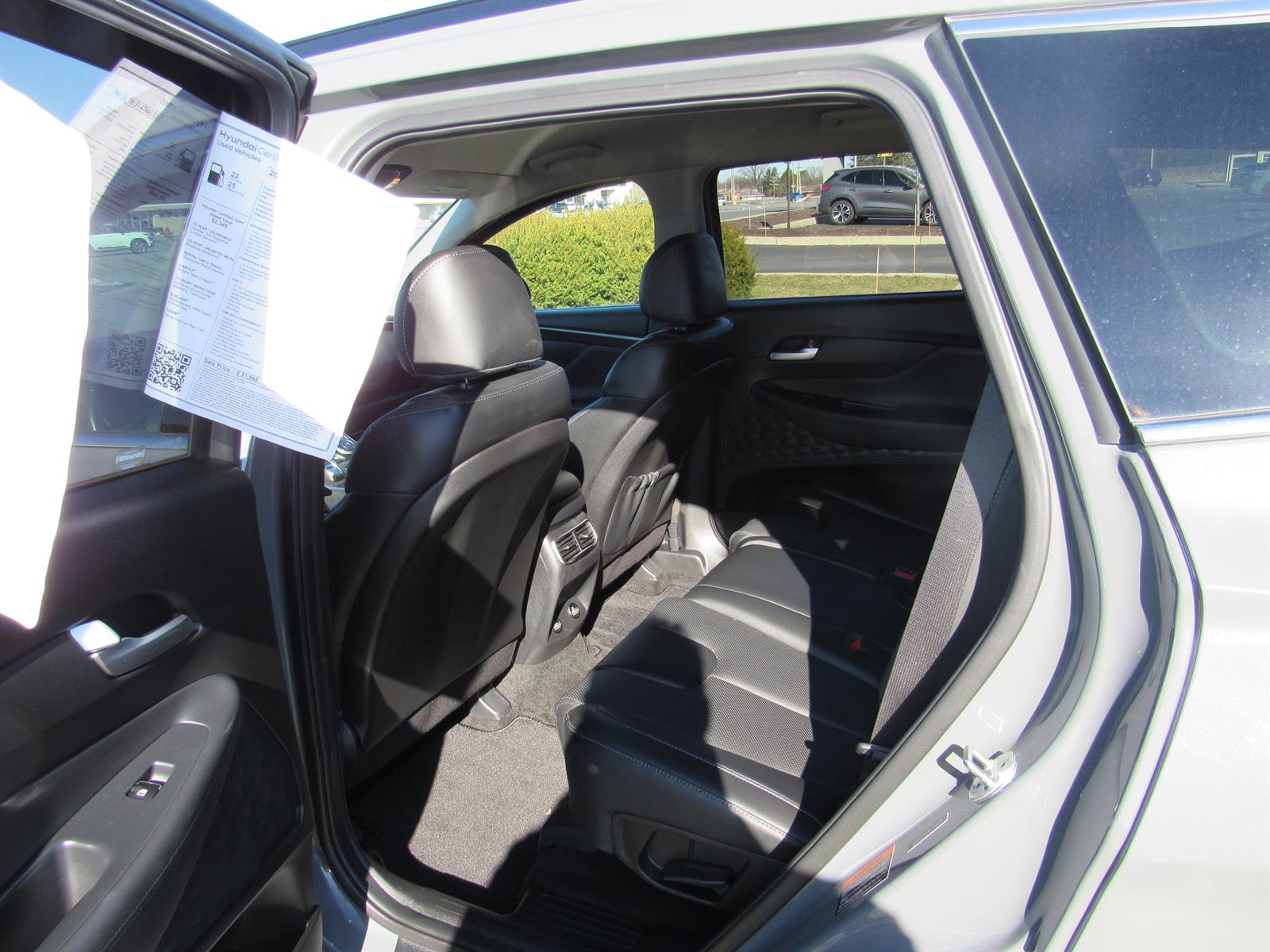 2023 Hyundai Santa Fe XRT - Photo 16