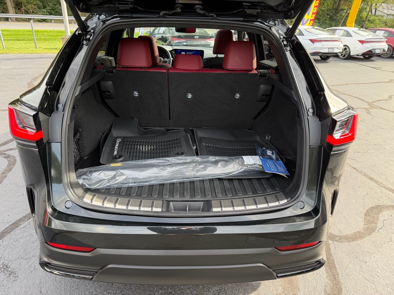 2024 Lexus NX PHEV 450h+ - Photo 11