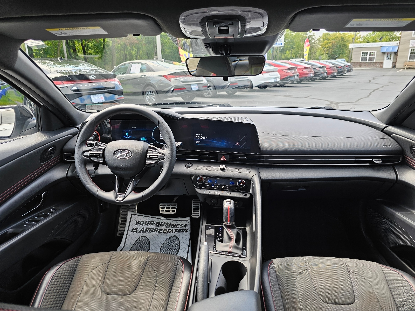 2023 Hyundai Elantra N Line - Photo 20