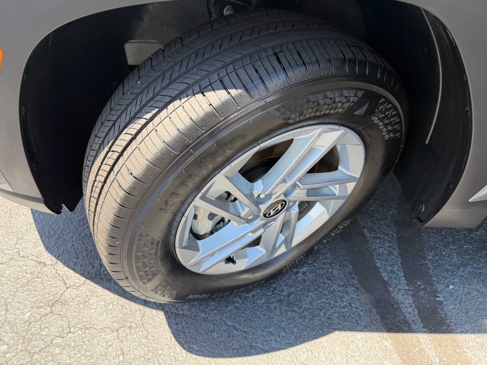 2026 Hyundai Tucson SE - Photo 26