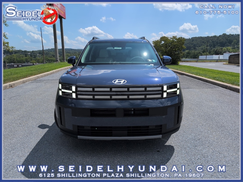 New 2027 Hyundai Santa Fe Hybrid SEL SUV