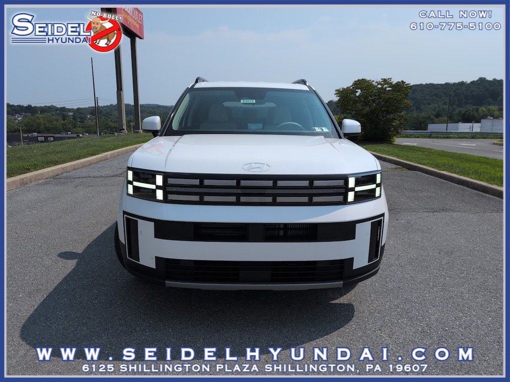 New 2027 Hyundai Santa FE SEL AWD AWD SEL SUV