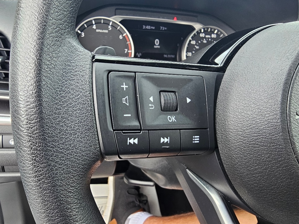 2023 Nissan Rogue SV - Photo 23