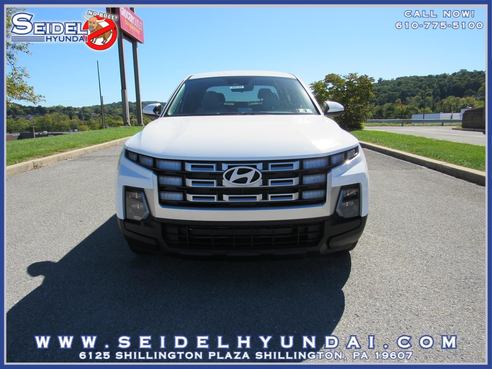 New 2027 Hyundai Santa Cruz SE AWD Truck Crew Cab