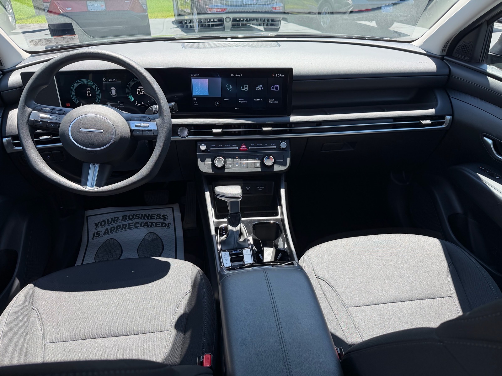 2026 Hyundai Tucson SE - Photo 14