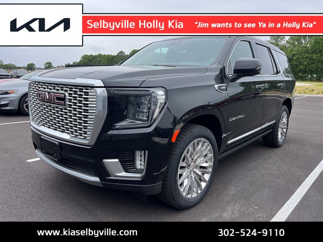 2023 GMC Yukon Denali