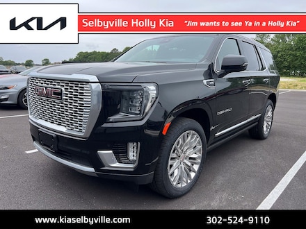2023 GMC Yukon Denali SUV