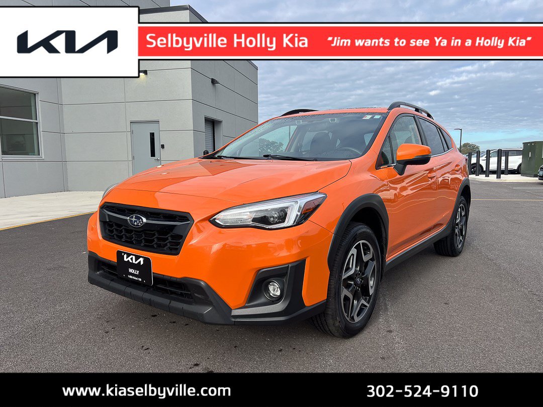 2020 Subaru Crosstrek